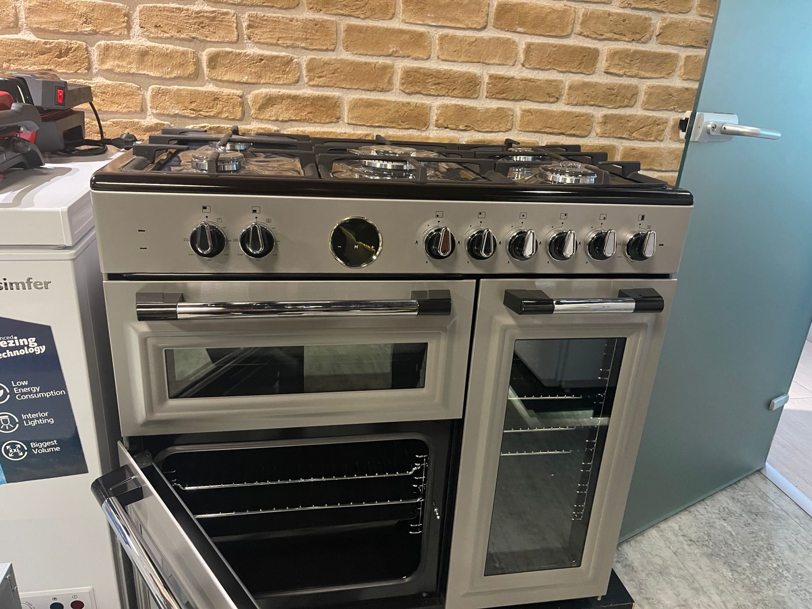 Samsonix Cooker 11
